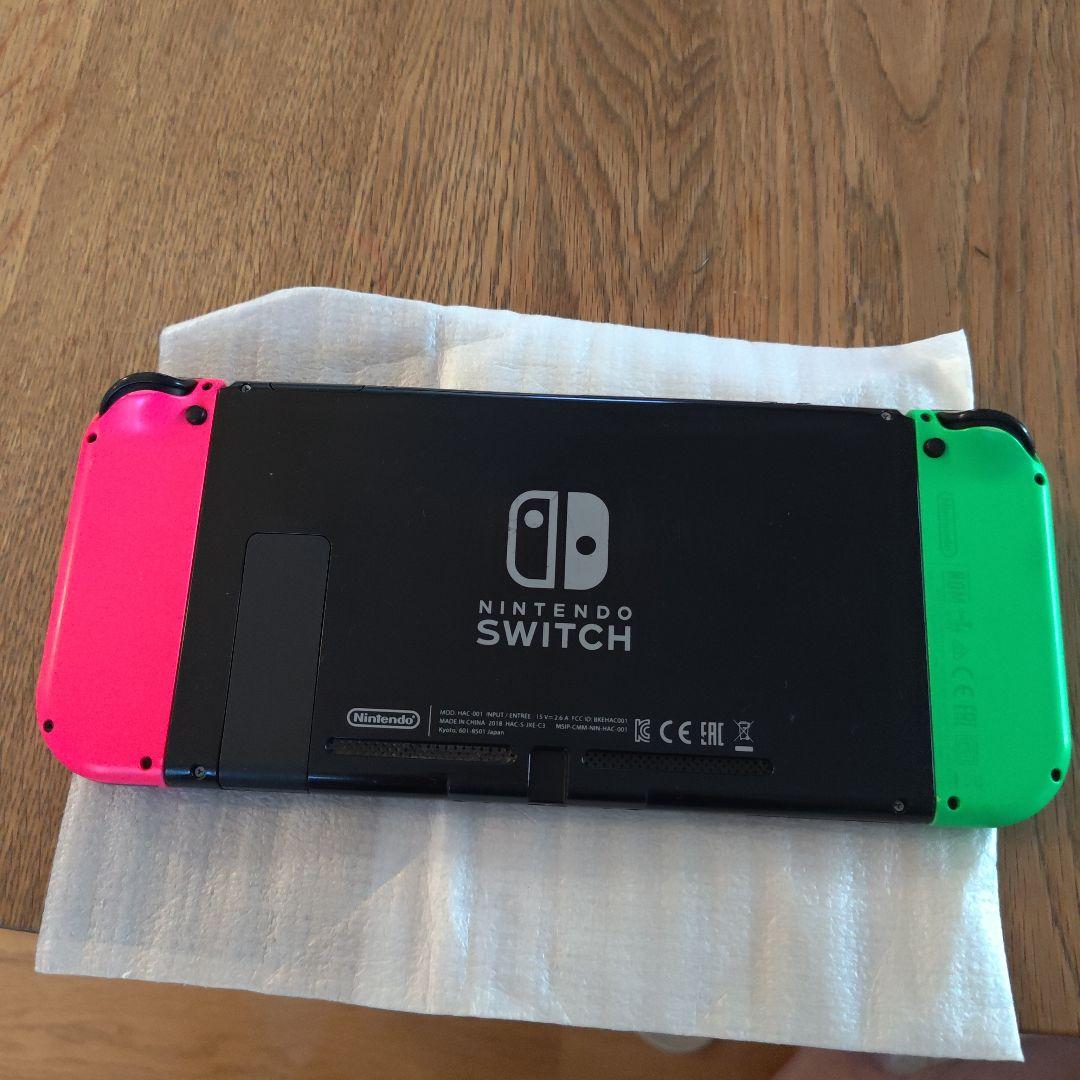 Switch　稼動品