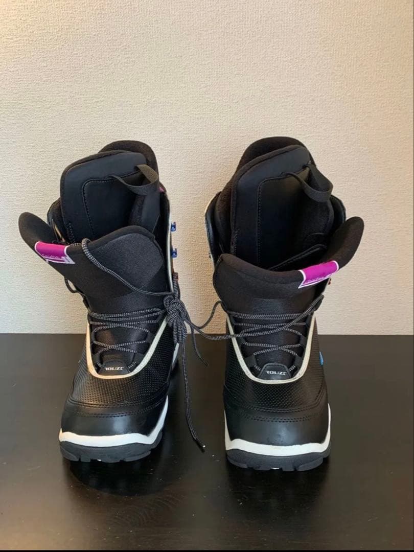 スノーボードブーツ 28.0cm ブラック