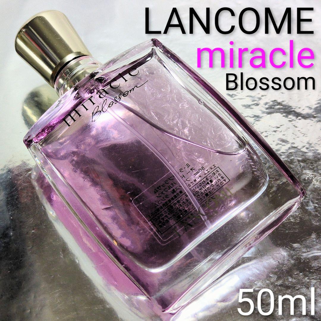 【ランコム LANCOME】ミラク ブラッサム オードゥパルファン 50ml