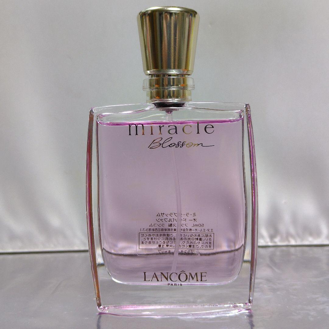【ランコム LANCOME】ミラク ブラッサム オードゥパルファン 50ml