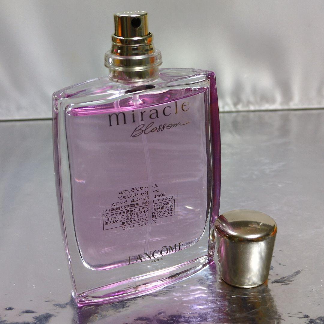 【ランコム LANCOME】ミラク ブラッサム オードゥパルファン 50ml