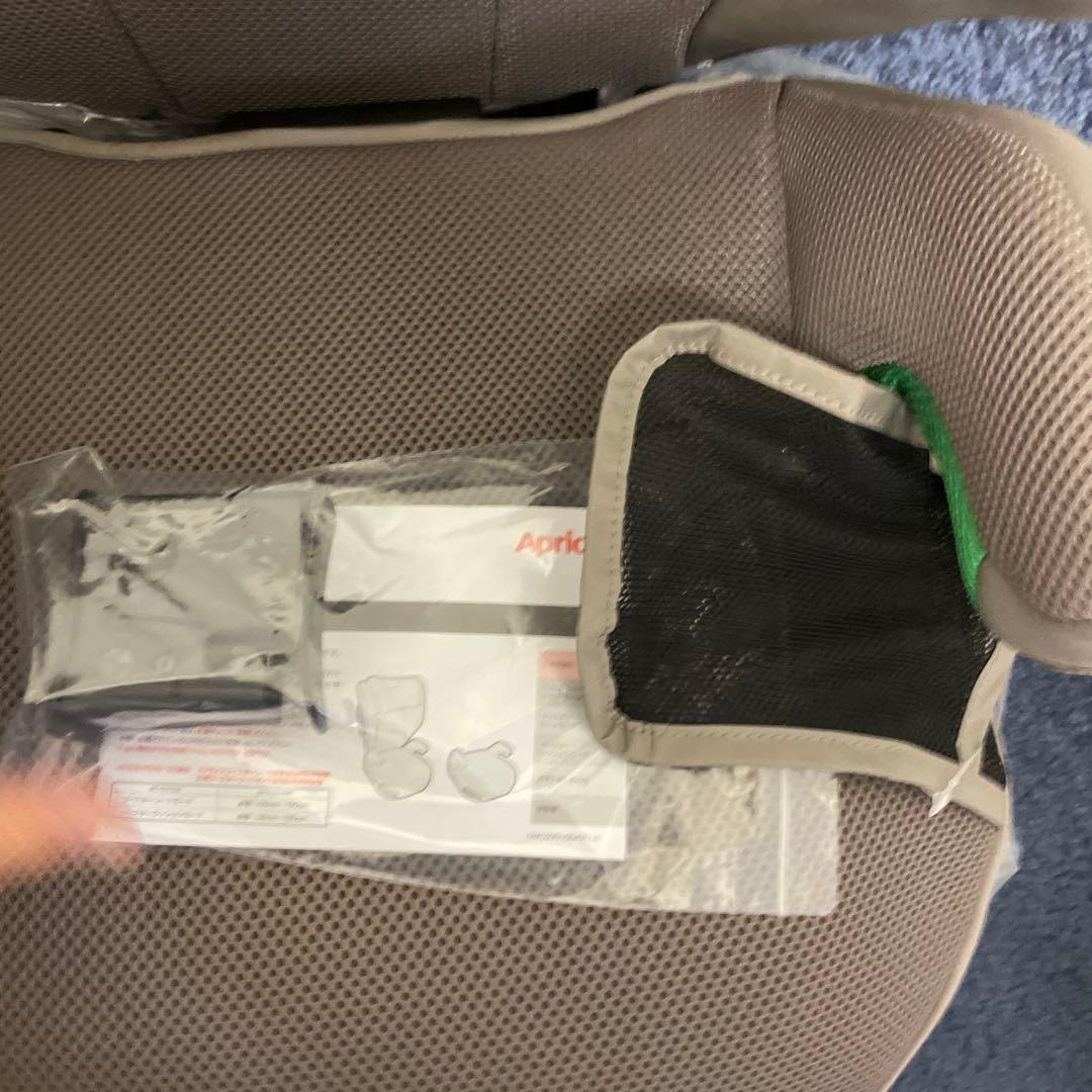 Aprica(アップリカ) ジュニアシート ブースターシート ISOFIX固定