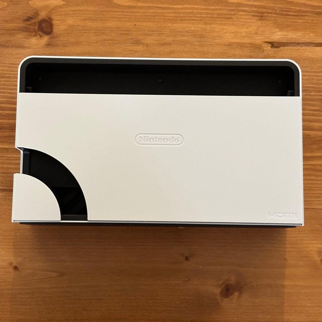 【美品】 Nintendo Switch 有機ELモデル 本体＋桃鉄ワールド