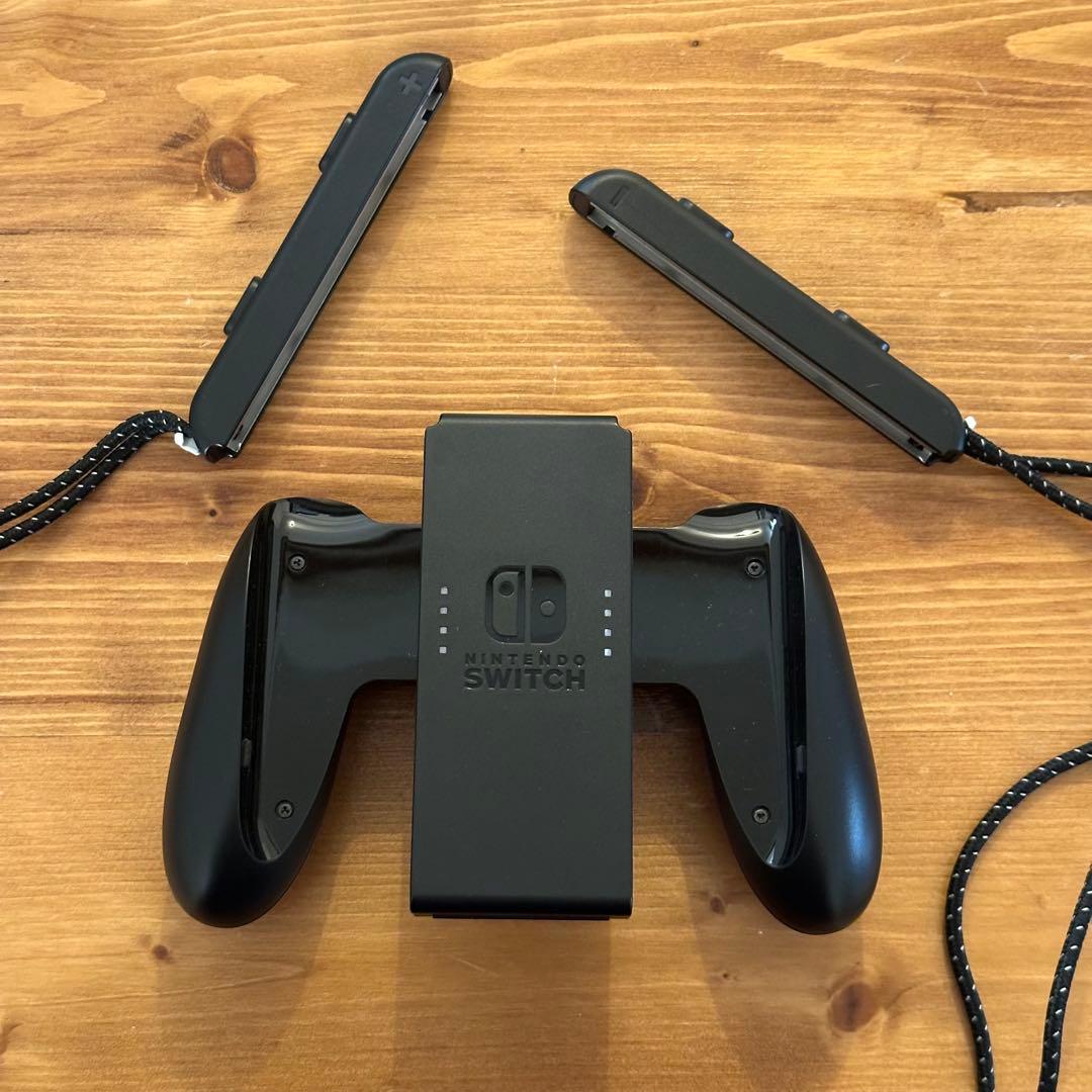 【美品】 Nintendo Switch 有機ELモデル 本体＋桃鉄ワールド