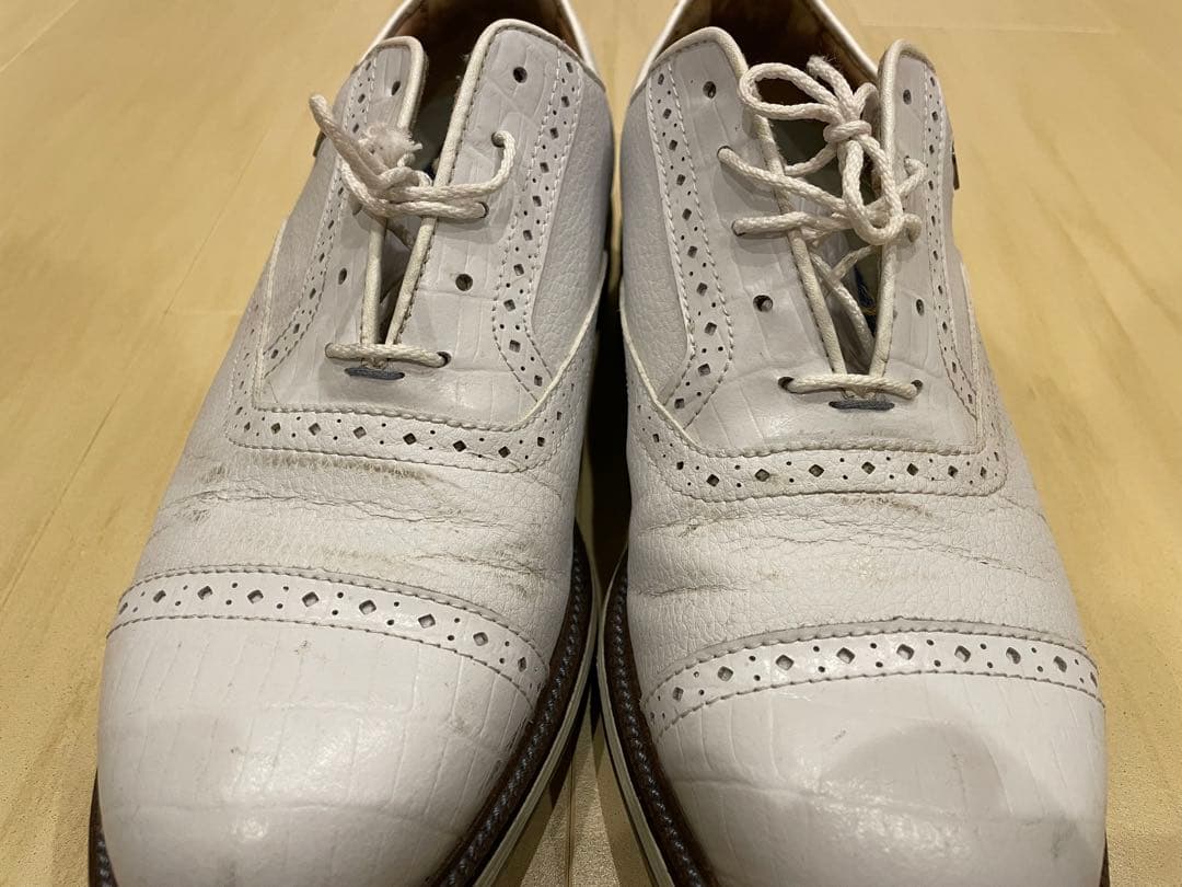 フットジョイ PREMIERE SERIES ゴルフシューズ 27cm