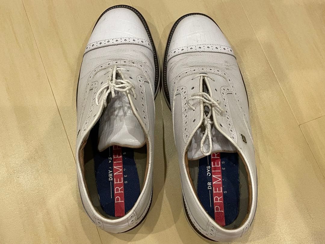 フットジョイ PREMIERE SERIES ゴルフシューズ 27cm