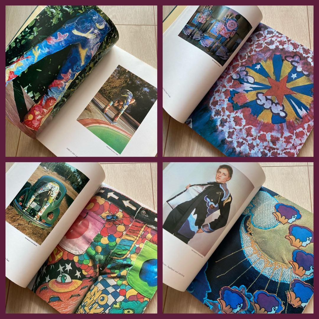 希少❗️ 【American Denim】A New Folk Art/デニム