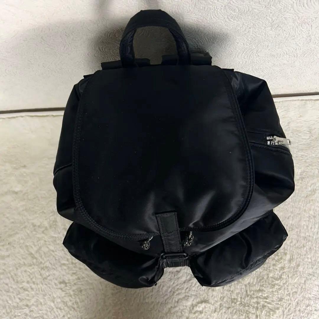 極美品 PORTER TANKER RUCKSACK ブラック 完売品