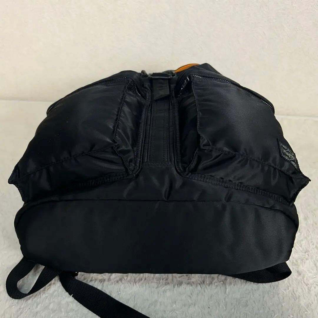 極美品 PORTER TANKER RUCKSACK ブラック 完売品