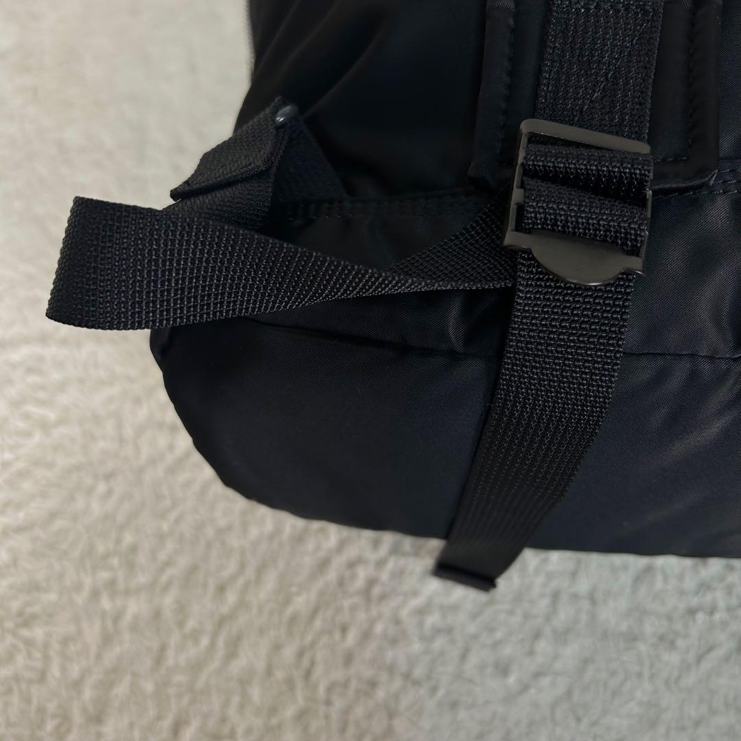 極美品 PORTER TANKER RUCKSACK ブラック 完売品