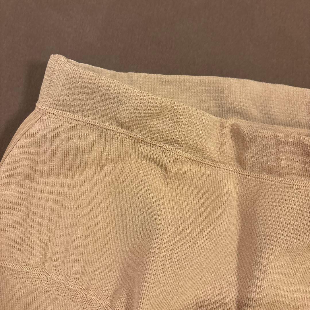 リンパ浮腫 医療用弾性ストッキング ベージュタイツ ウエストバンド付き