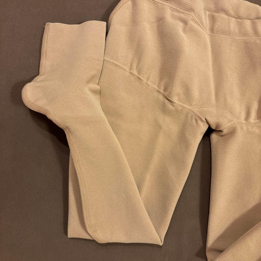 リンパ浮腫 医療用弾性ストッキング ベージュタイツ ウエストバンド付き