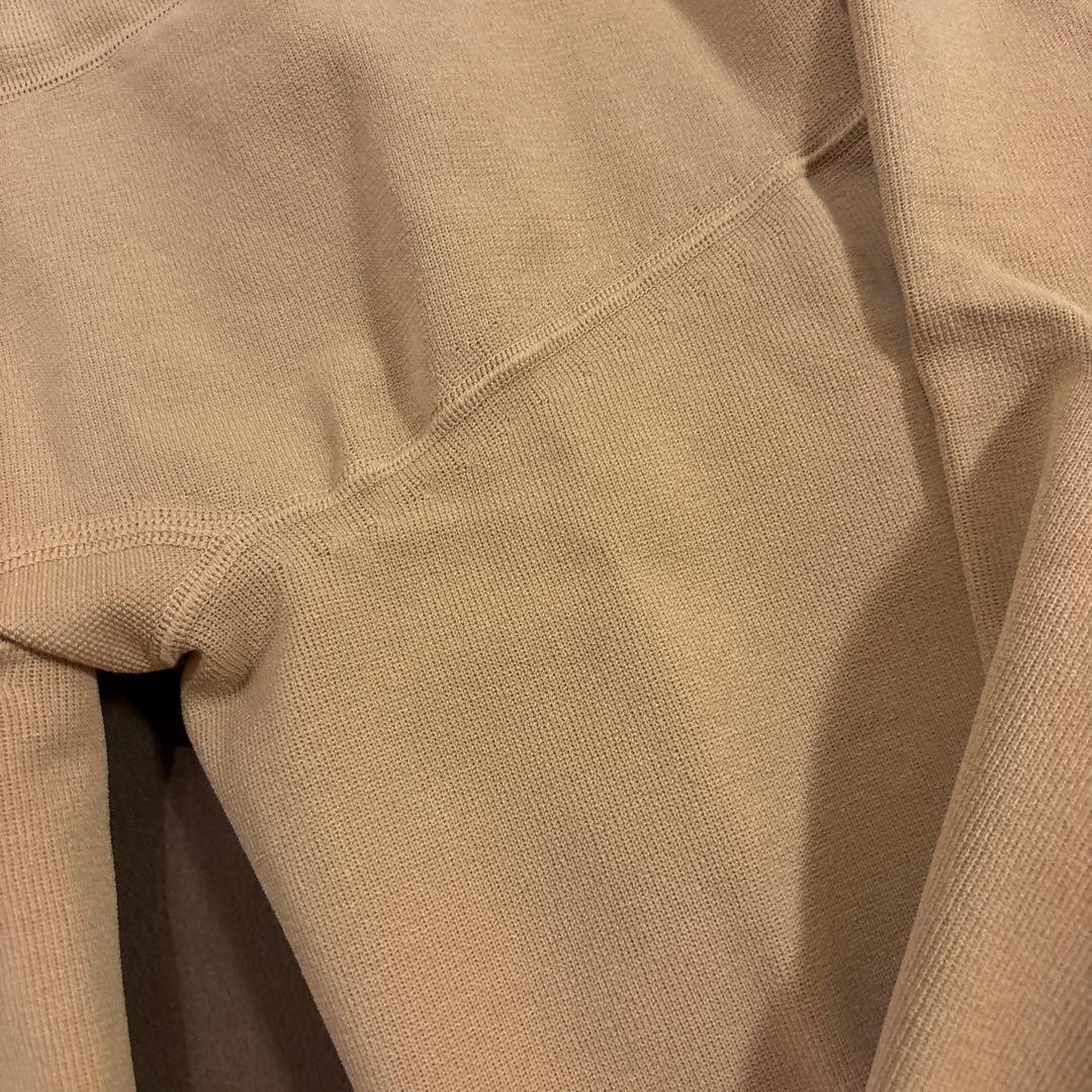 リンパ浮腫 医療用弾性ストッキング ベージュタイツ ウエストバンド付き