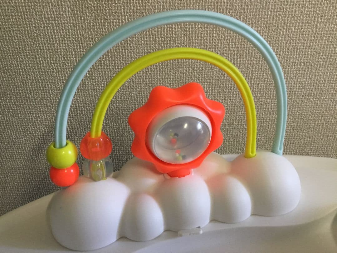 SKIP HOP 3ステージ アクティビティセンター