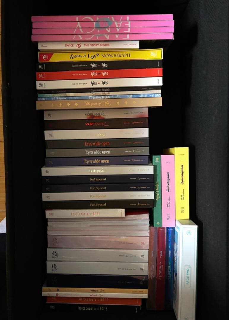 twice 韓国CDまとめ売り