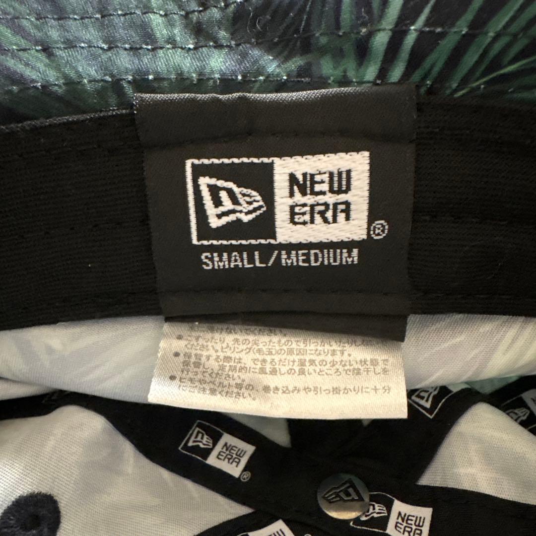NEW ERA x HILLS FIELD ボタニカルエクスプローラー