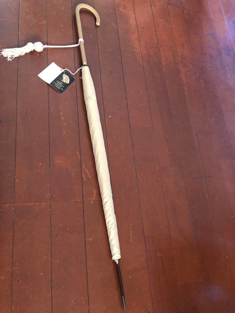 未使用品フォックスアンブレラFOX UMBRELLAS タッセル