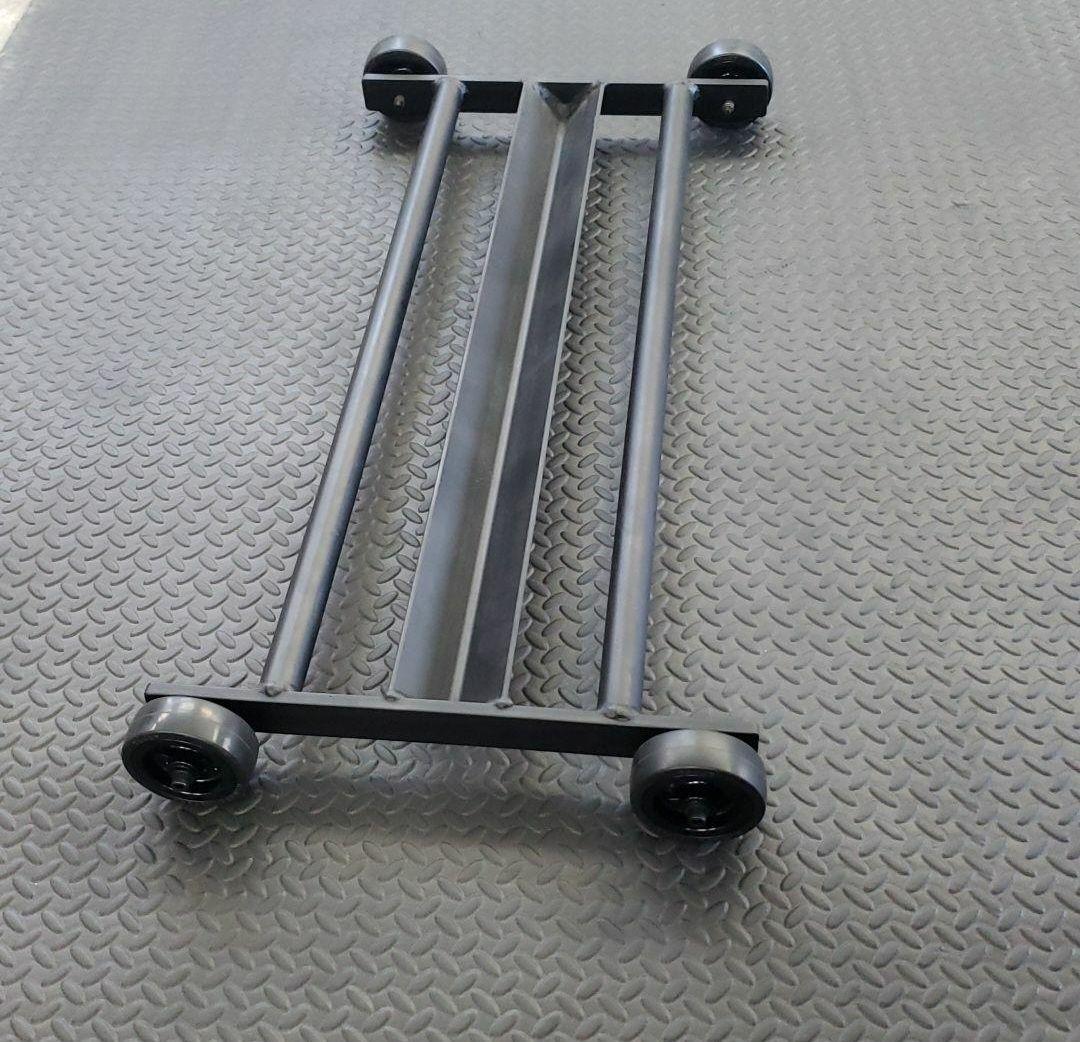 Glute ham Roller ハムストリングローラー 臀筋開発者