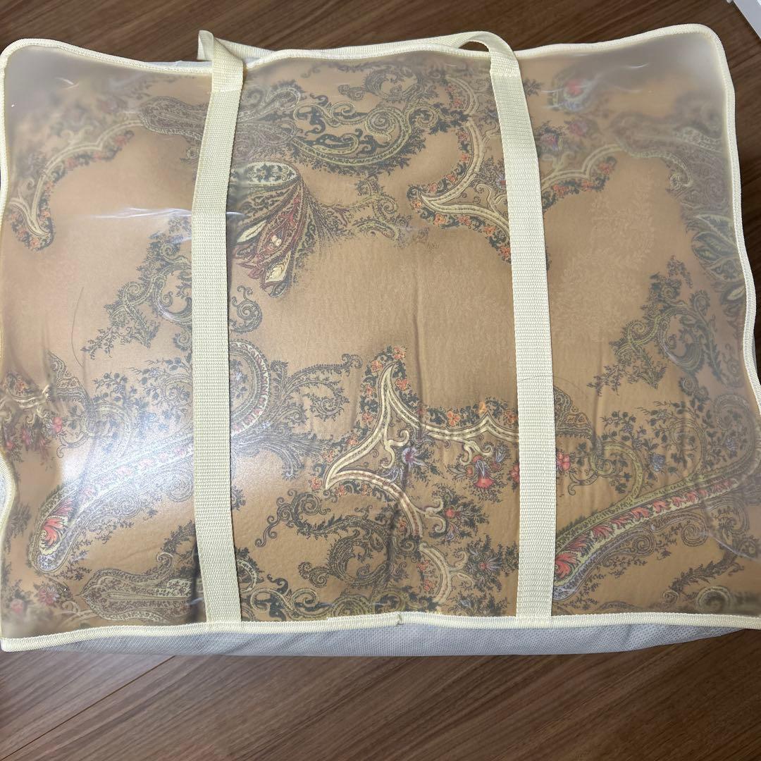 マザーグース高級羽毛布団 お値下げ致しました