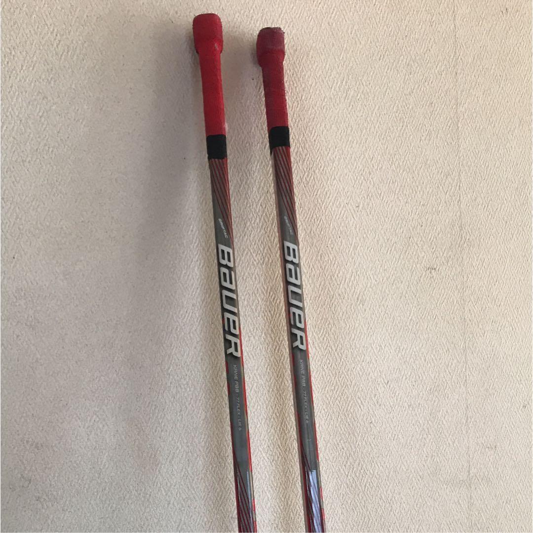 Bauer 1x p88 flex77 ライト