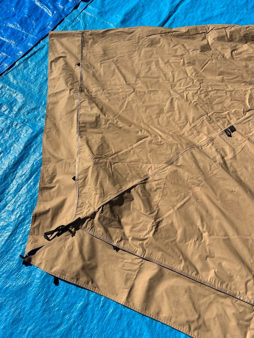 【試し張りのみ】テンマクデザイン パンダTC+