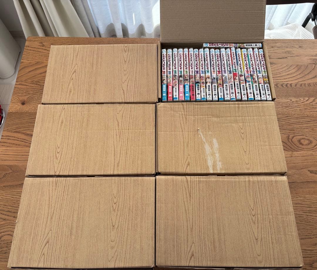 ONE PIECE 1〜111巻