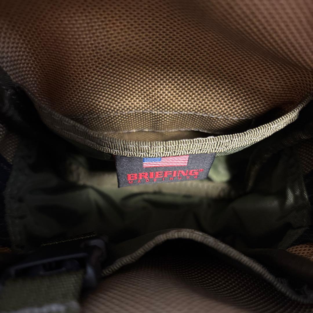 BRIEFING (ブリーフィング) NEO JETTA MADE IN USA