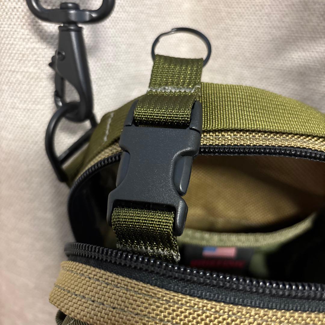 BRIEFING (ブリーフィング) NEO JETTA MADE IN USA