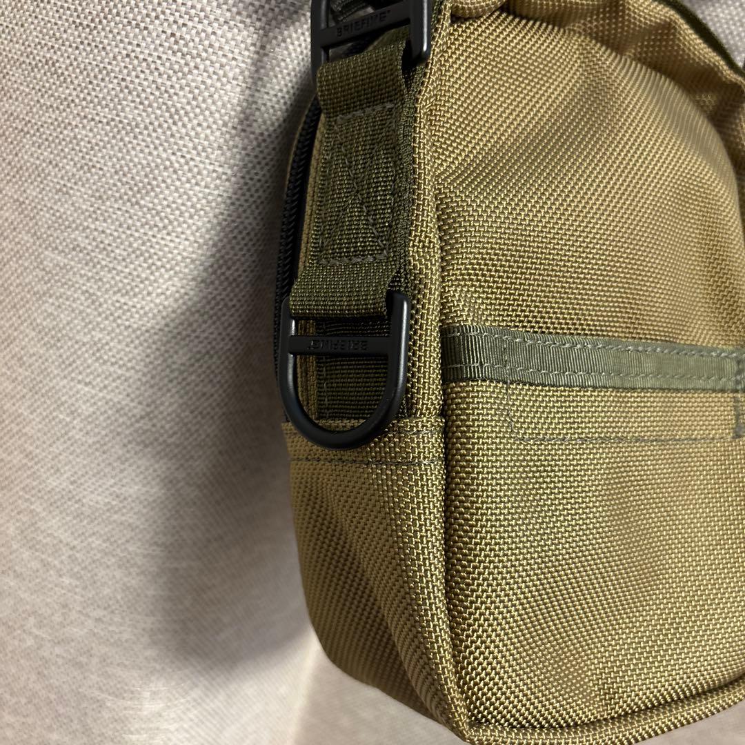 BRIEFING (ブリーフィング) NEO JETTA MADE IN USA