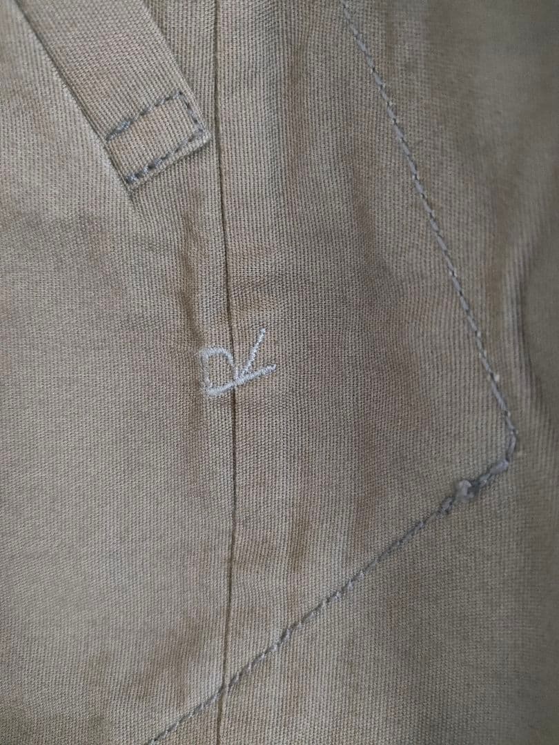 45Rポプリンカットワークサロペット