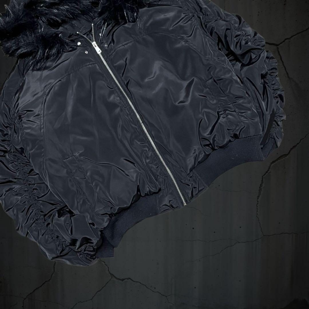 o*t様 military type MA1 N2B y2k flight ja