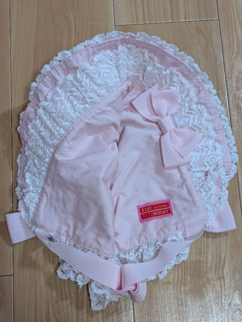 トーションレースのフルボンネット