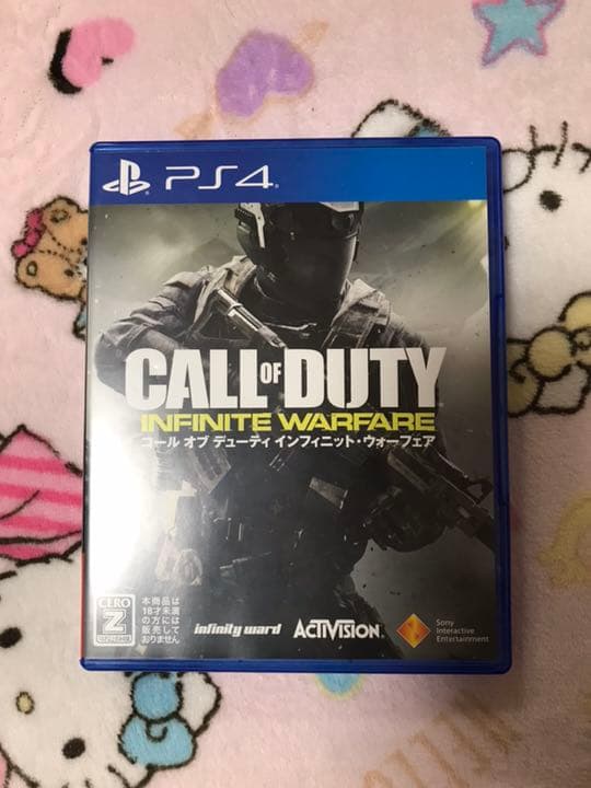 CALLofDUTY インフィニットウォーフェア