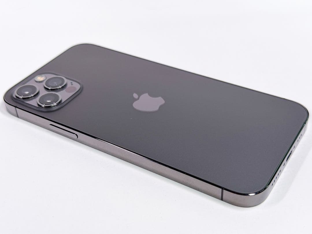 Apple iPhone 12 Pro 128GB グラファイト SIMフリー