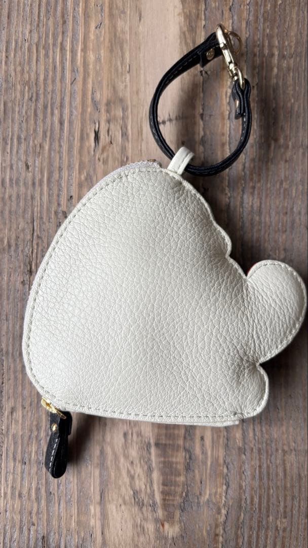 IBIZA イビザパンダアデザイン 牛革 ケース新品未使用