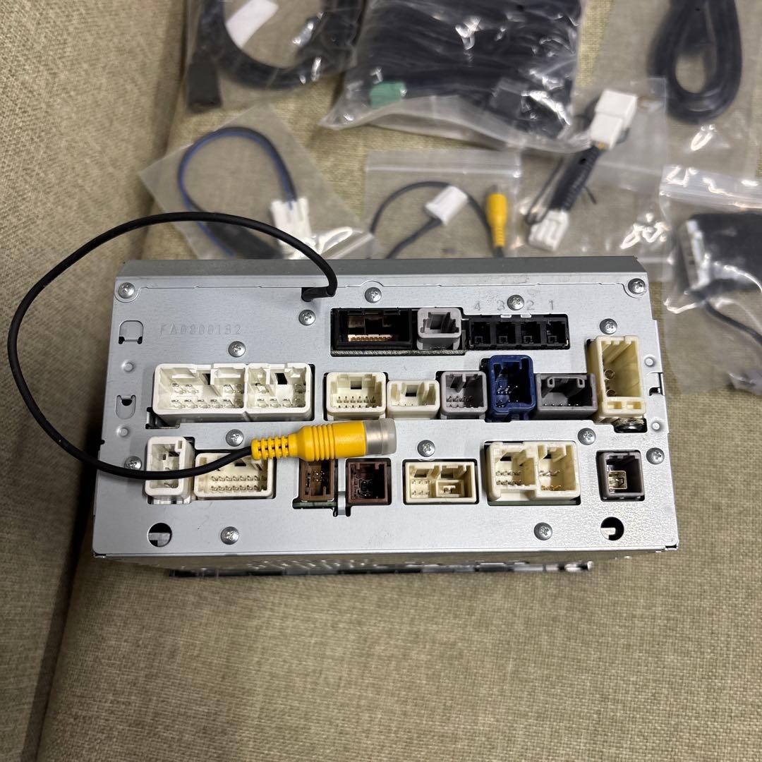 NSZN-W64T TOYOTA トヨタ純正ナビ　50プリウス