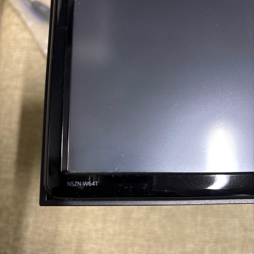 NSZN-W64T TOYOTA トヨタ純正ナビ　50プリウス