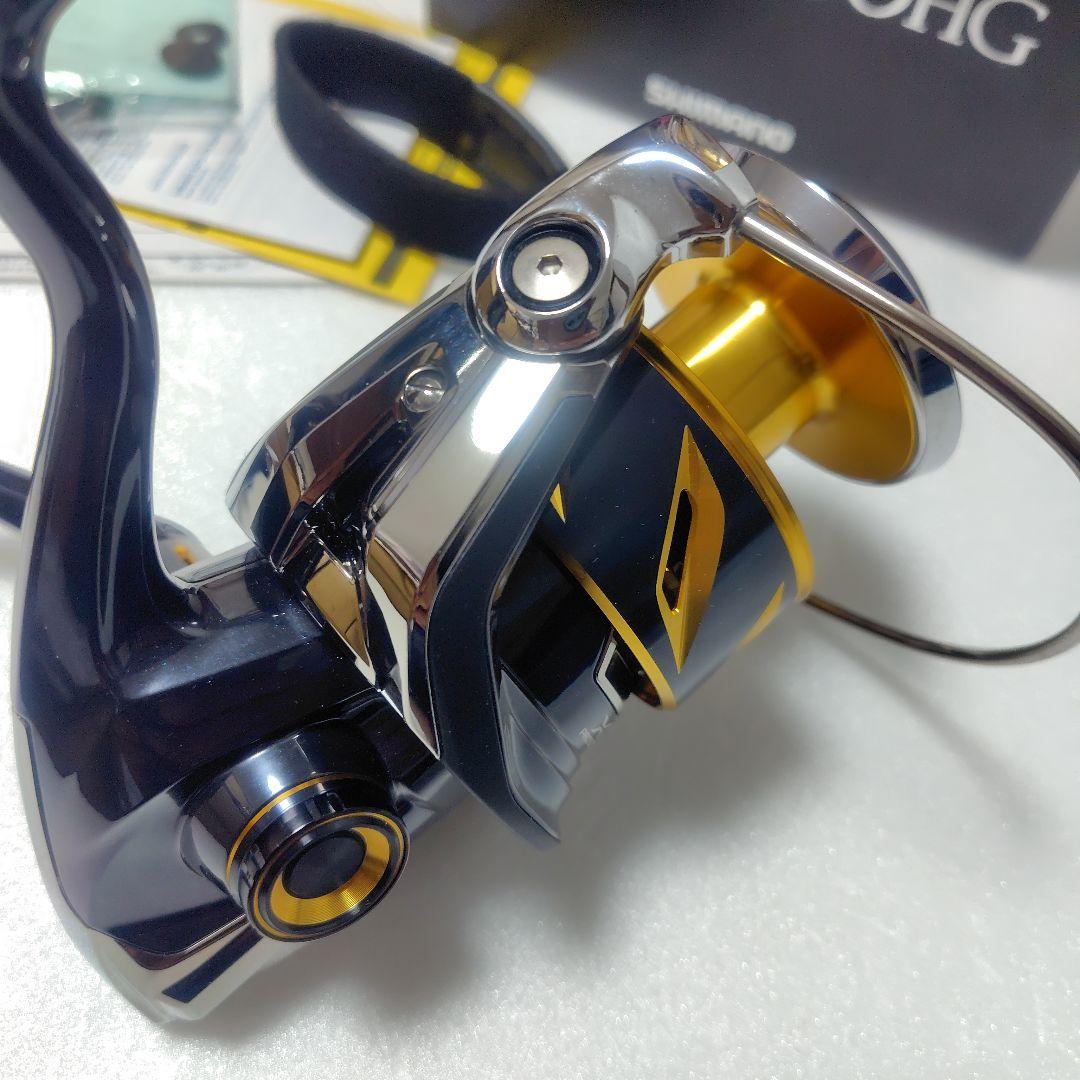 SHIMANO　シマノ　22ステラSW10000HG　美品　STELLA