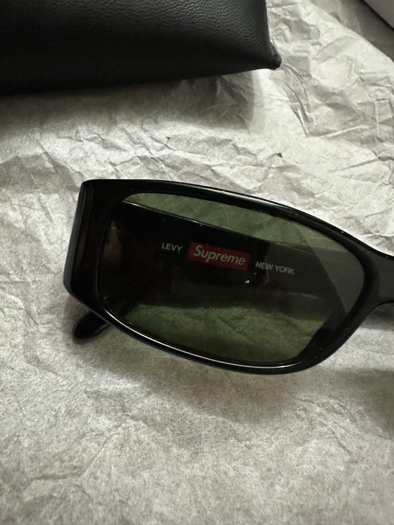 SUPREME 22SS Levy Sunglasses サングラス