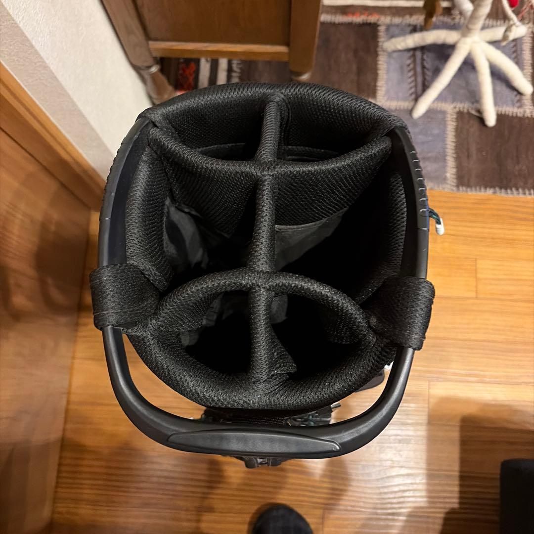 NEW BALANCE キャディバッグ 2020-1906 カモフラージュ