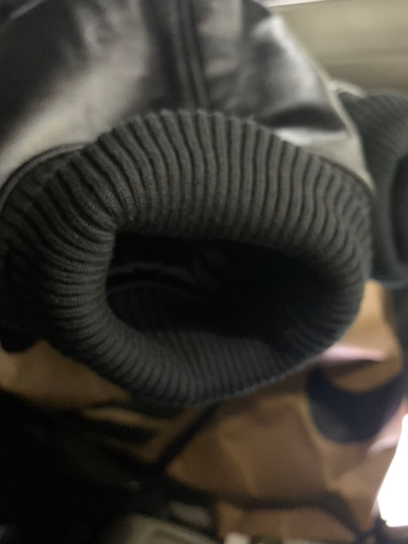 AVIREX スタジャン ブラック 2L