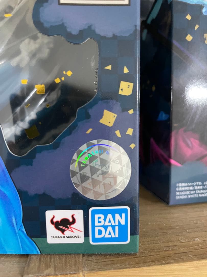 新品　フィギュアーツZERO 冨岡義勇&竈門炭治郎2体セット