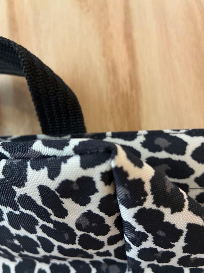 エルベシャプリエ パンサーブラン　トート