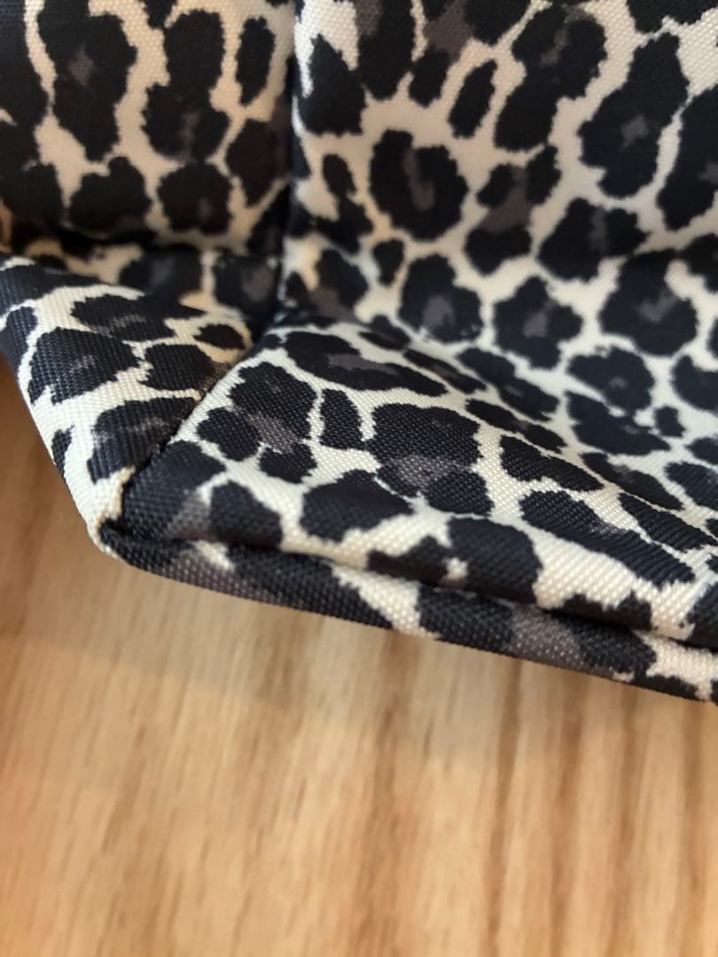 エルベシャプリエ パンサーブラン　トート