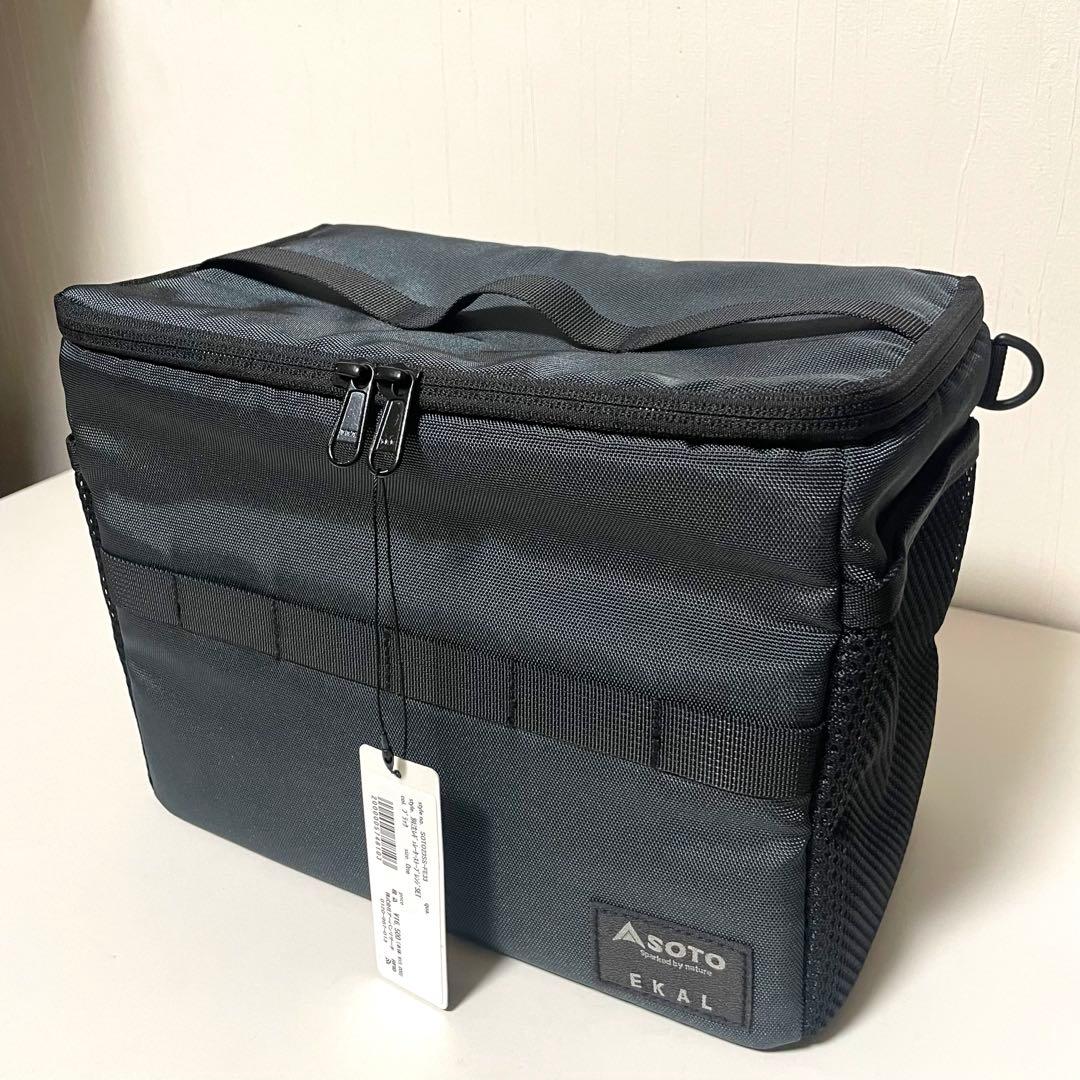EKAL×SOTO 別注カラーモデル ST-340 オリジナルバッグ限定セット