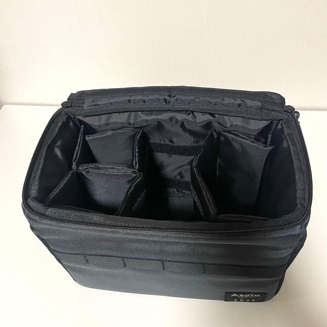 EKAL×SOTO 別注カラーモデル ST-340 オリジナルバッグ限定セット