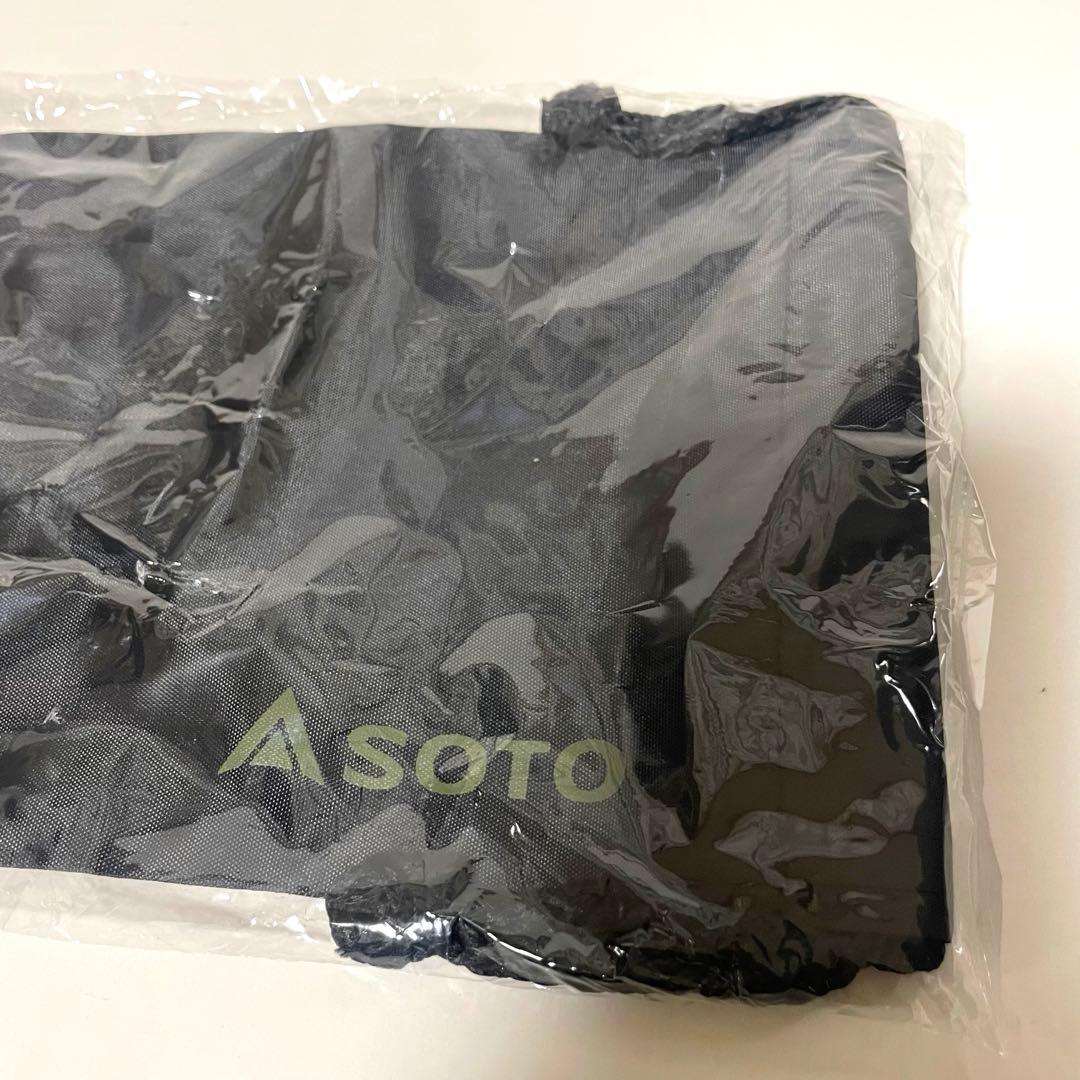 EKAL×SOTO 別注カラーモデル ST-340 オリジナルバッグ限定セット