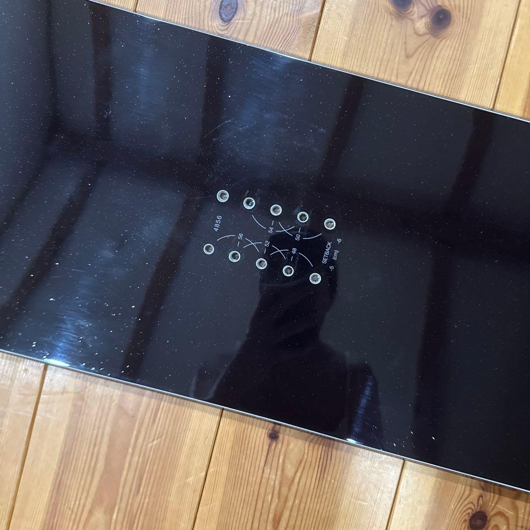 スノーボード BC-stream RX 164