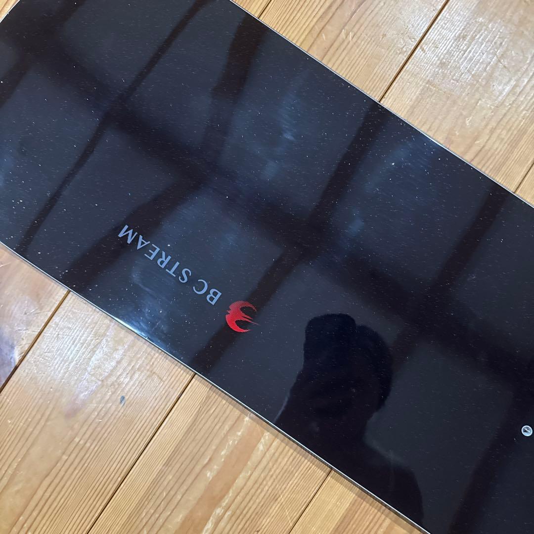 スノーボード BC-stream RX 164