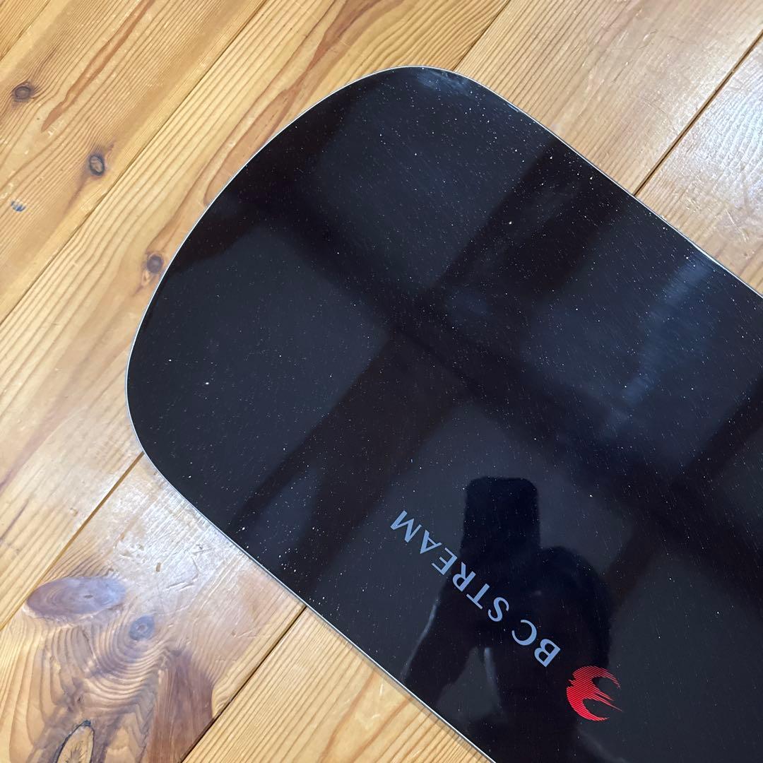 スノーボード BC-stream RX 164